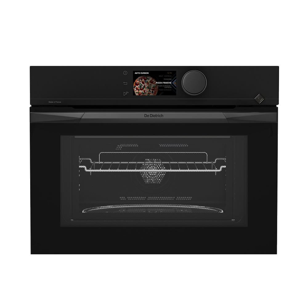 Комбинированная микроволновая печь встроенная DKC4756B De Dietrich