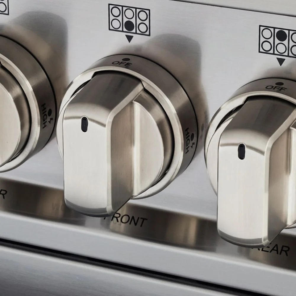 Варочный центр Master 100 см, 5 индукционных зон и два шкафа MAS105I2EXT