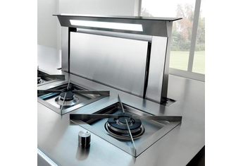 DOWNDRAFT STEEL 90 Falmec (вытяжка, в столешницу, нержавеющая сталь)