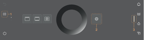 Духовой шкаф Combair V2000 60 V-Zug C2T-21043