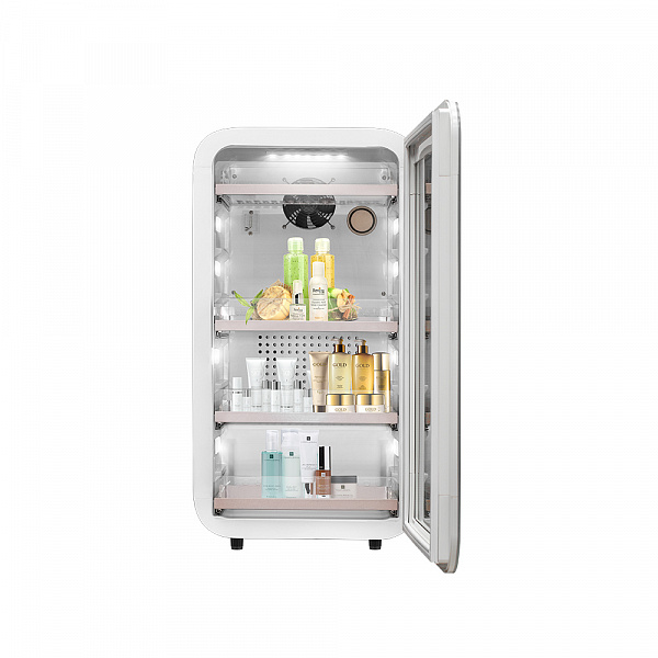 Холодильник отдельностоящий для напитков Meyvel MD71-White